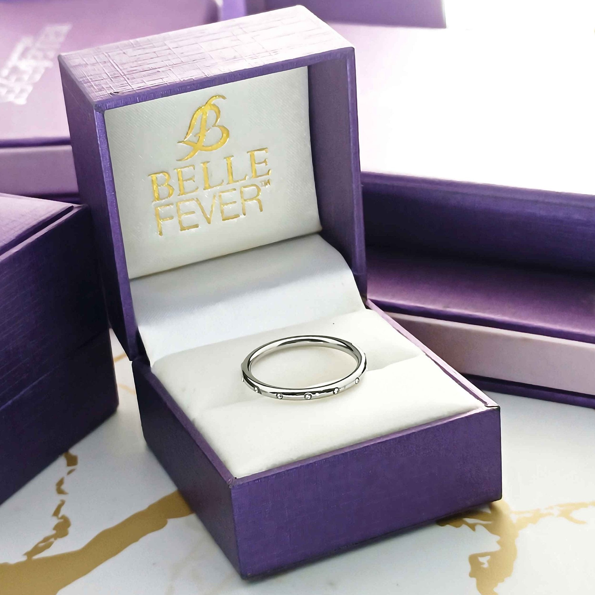 Starlets Ring - Rings by Belle Fever