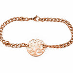 Tree Bracelet - Bangles & Bracelets by Belle Fever