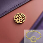 Tree Charm 12mm for Dream Locket - Floating Dream Lockets by Belle Fever