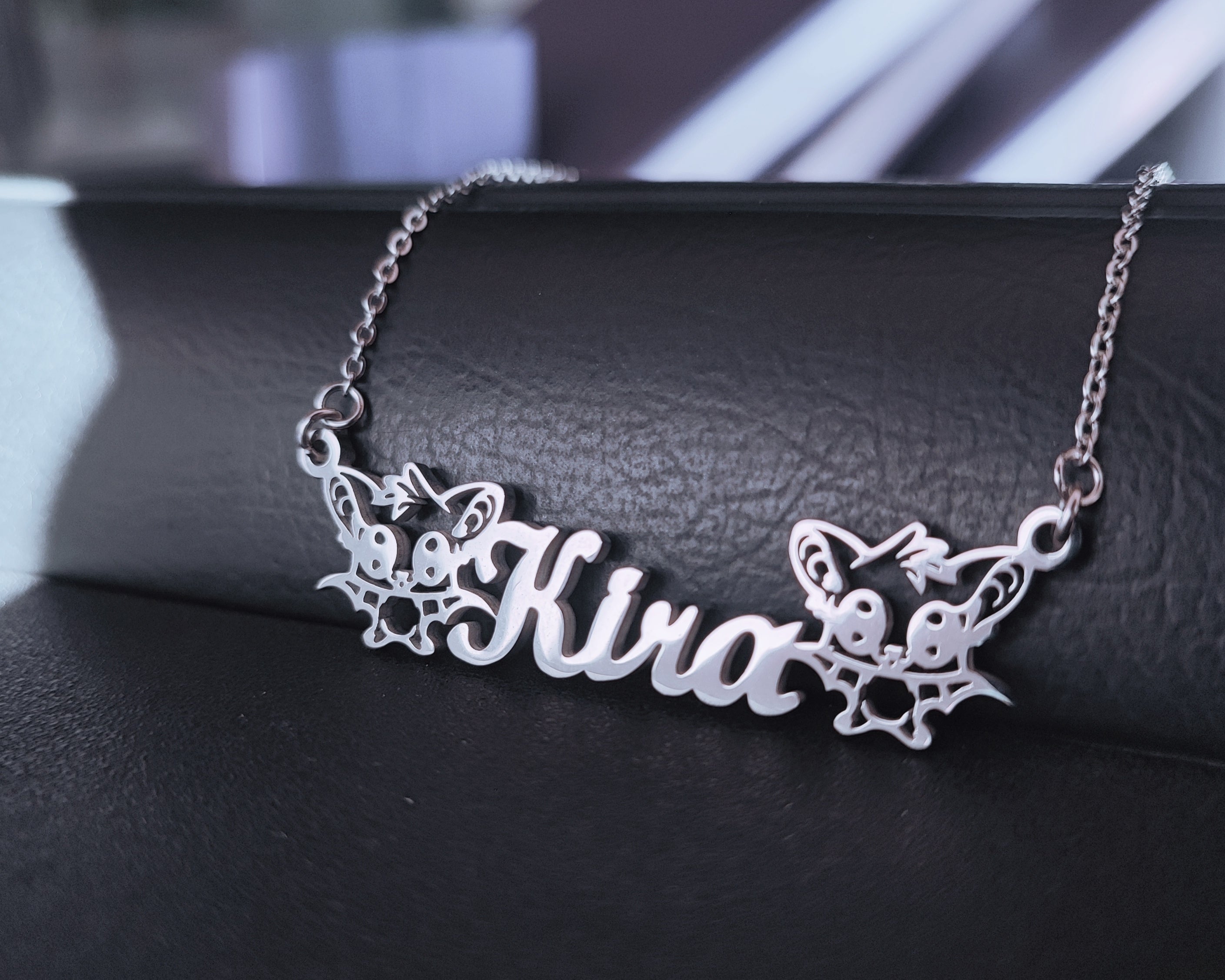 Creative Ways to Customize Name Necklaces – Belle Fever