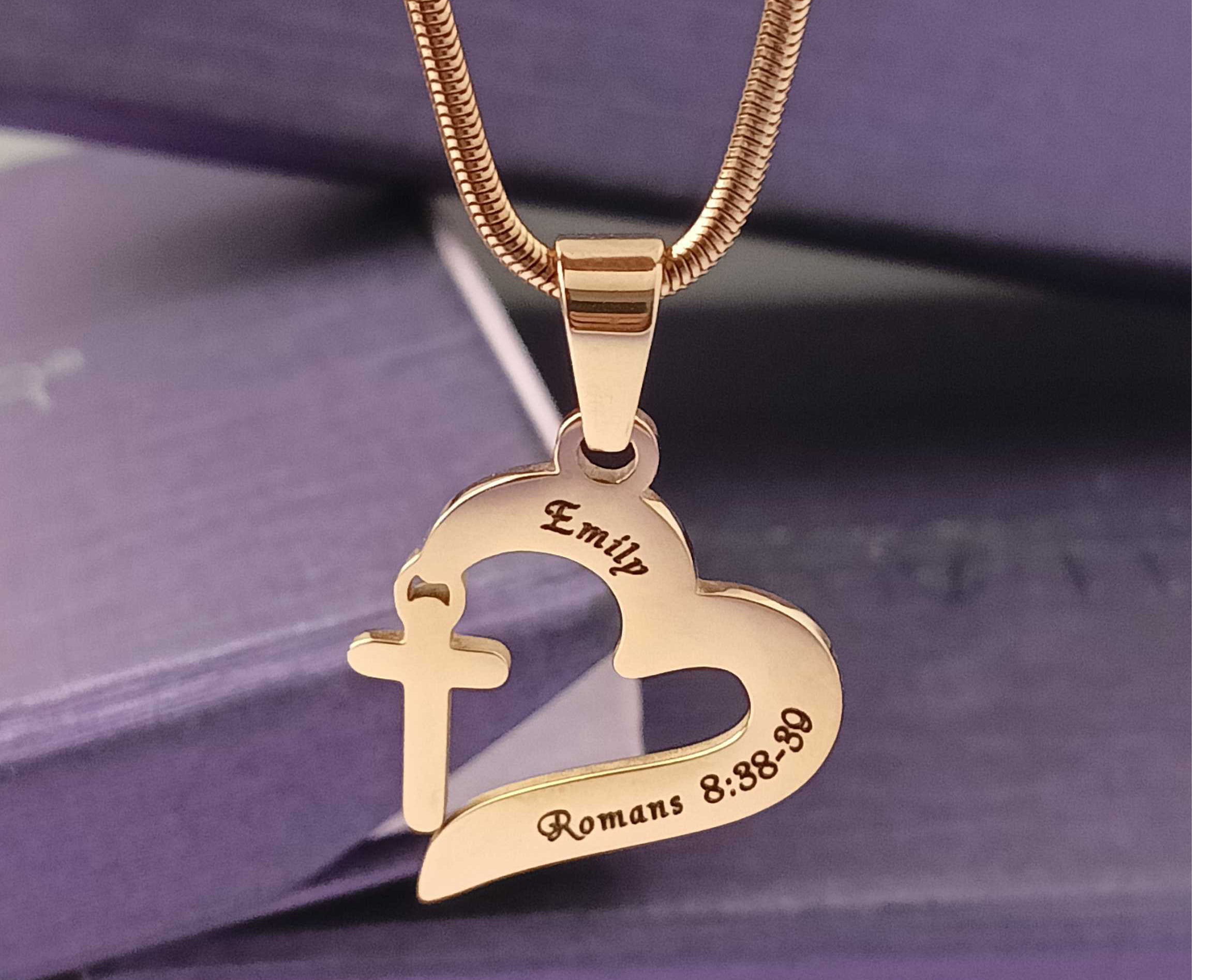 The Power of Personalised Jewellery: A Thoughtful Gift for Every Occasion