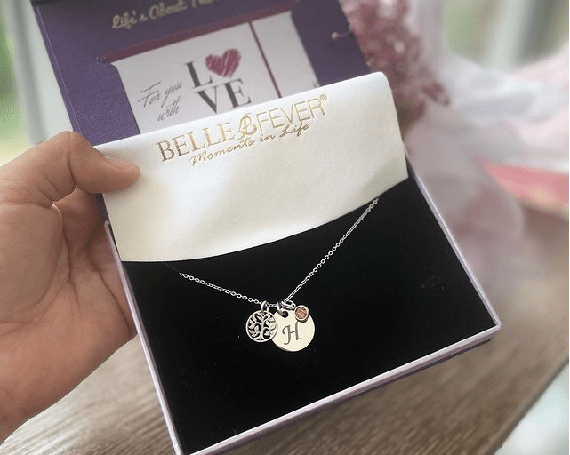 A heartfelt gift for your second mother 💝 - BELLE FEVER