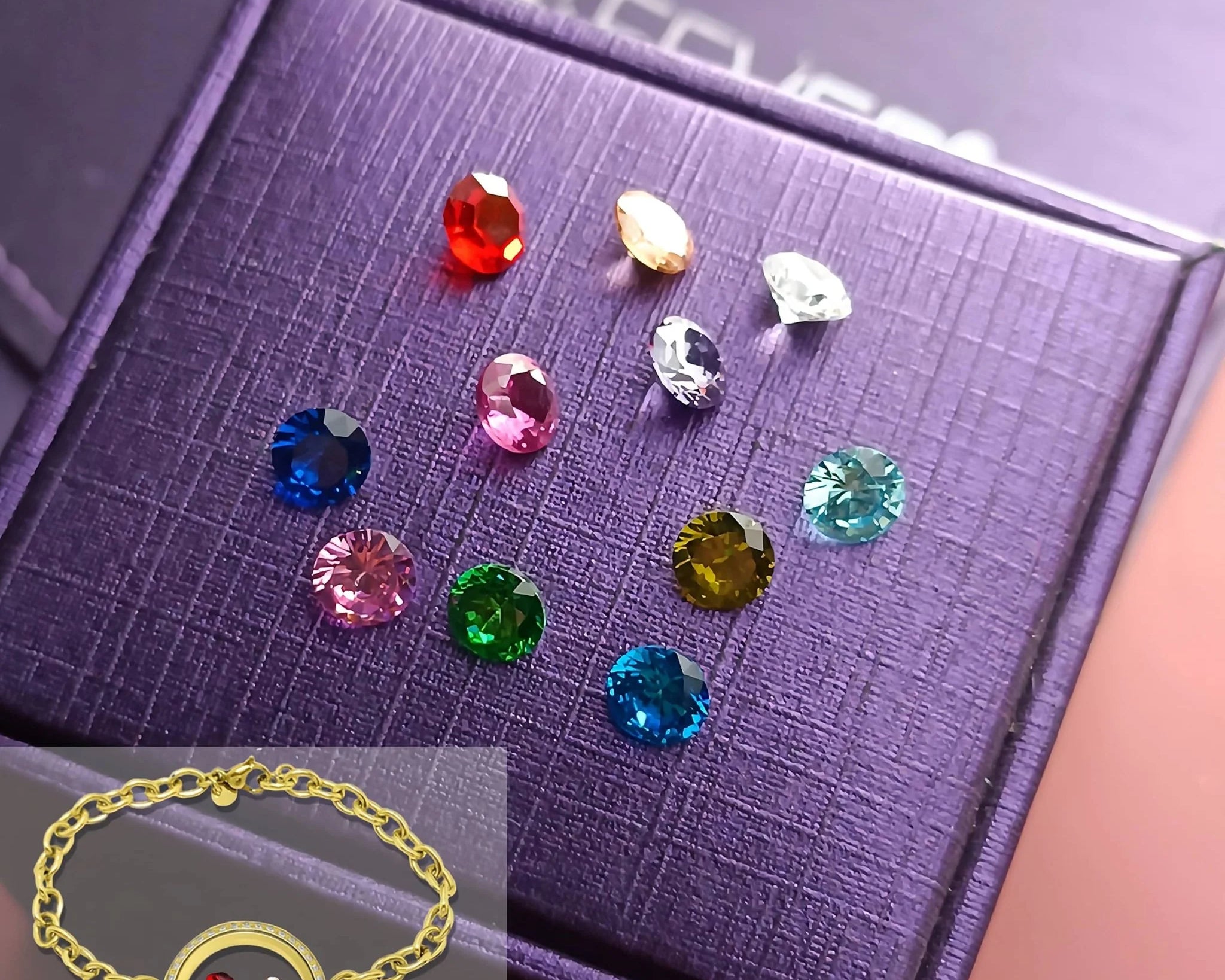 The Hidden Meanings of Gemstone Jewellery