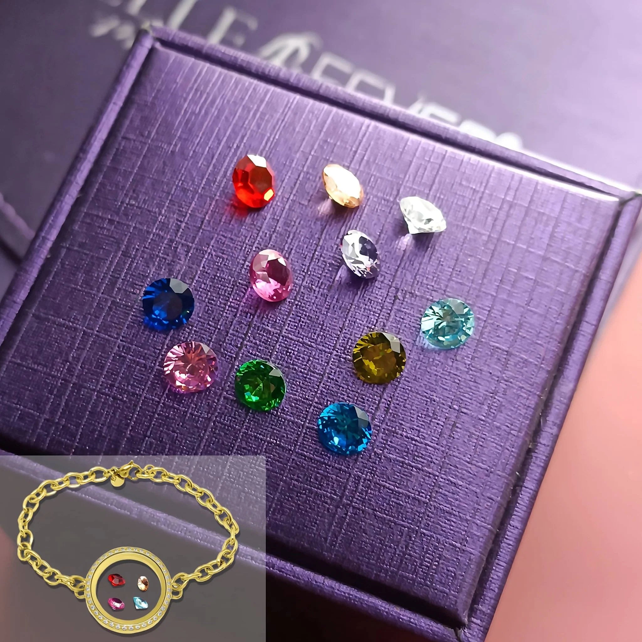 The Symbolic Meanings of Birthstone Jewellery: A Guide for Gift Shoppers