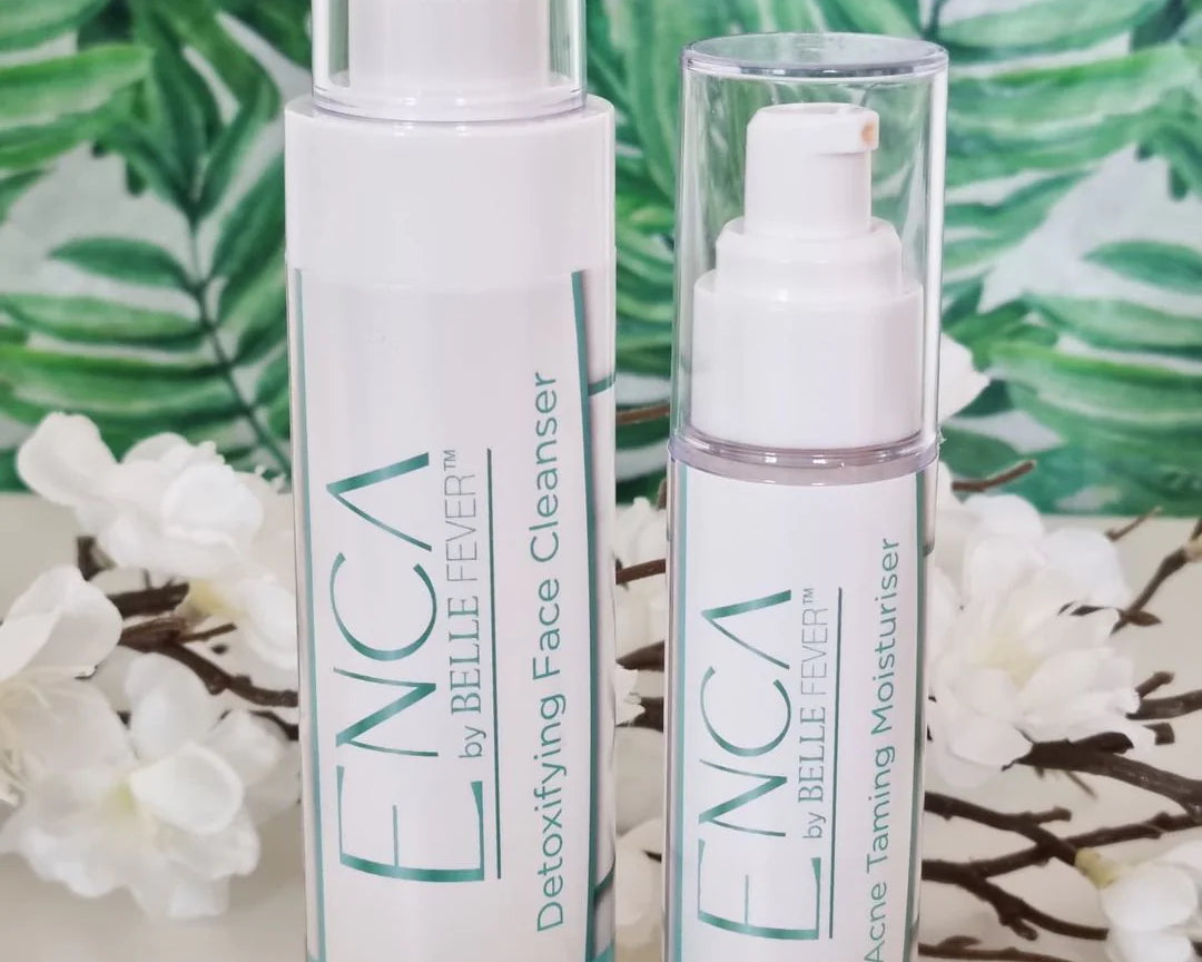 enca acne skincare