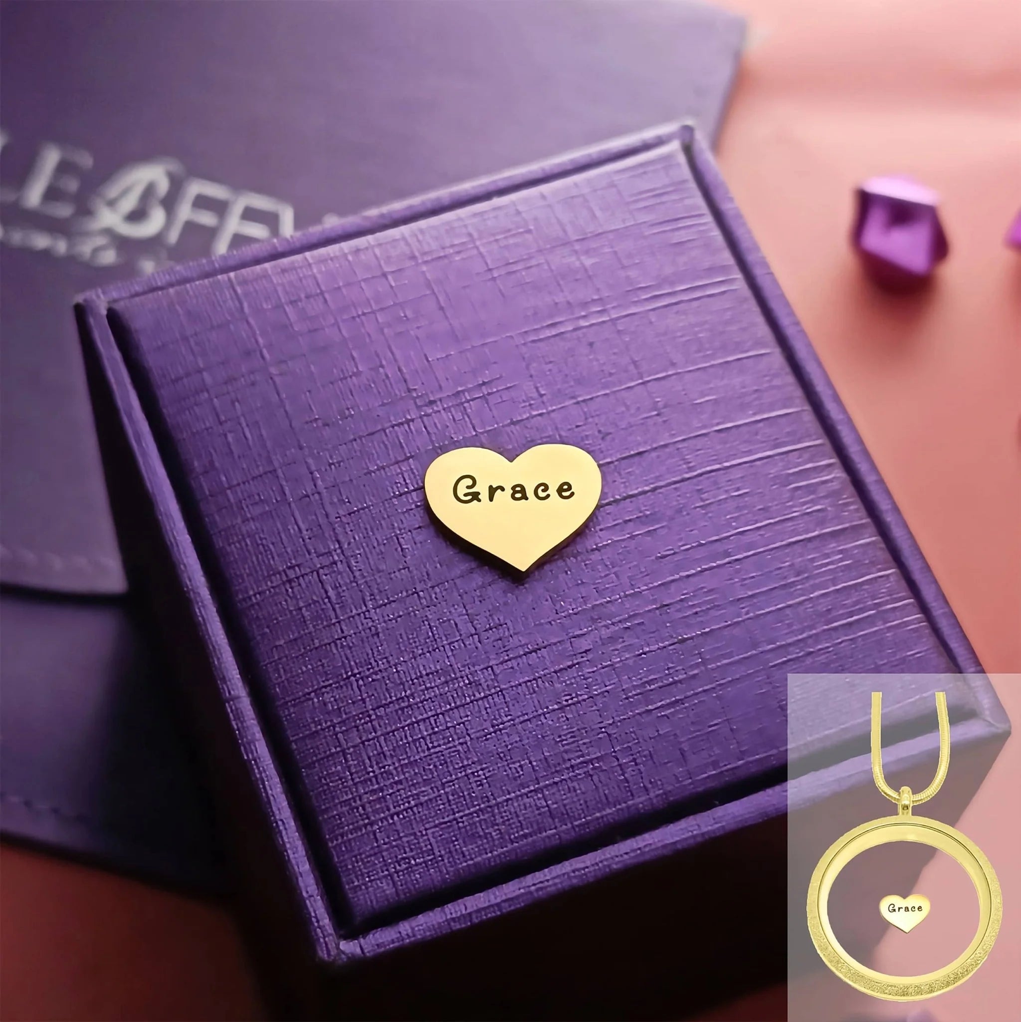 The Emotional Significance of Personalised Jewellery in the Grieving Process