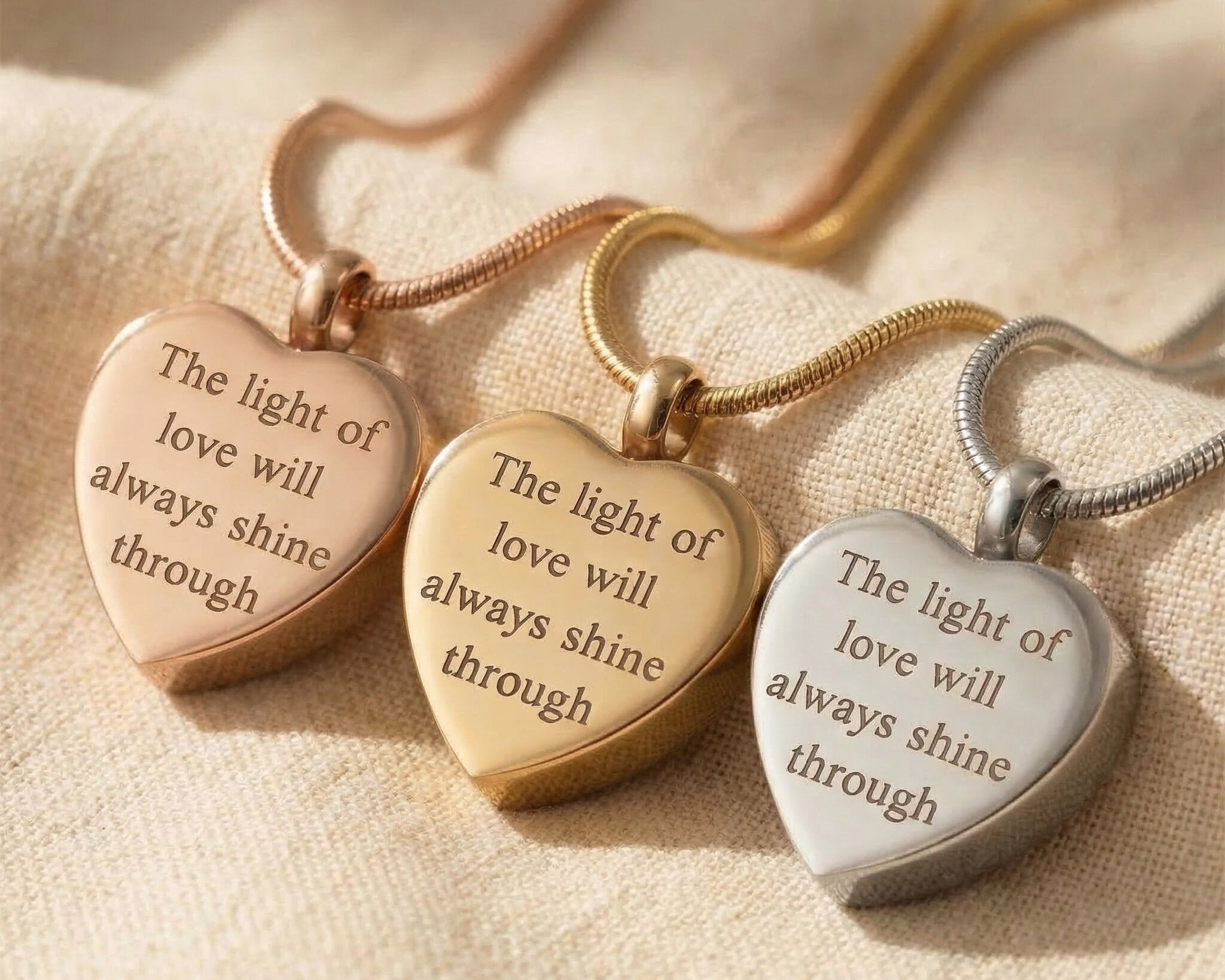 How to Choose Memorial Jewellery for Ashes: A Gentle Guide to Cremation Keepsakes