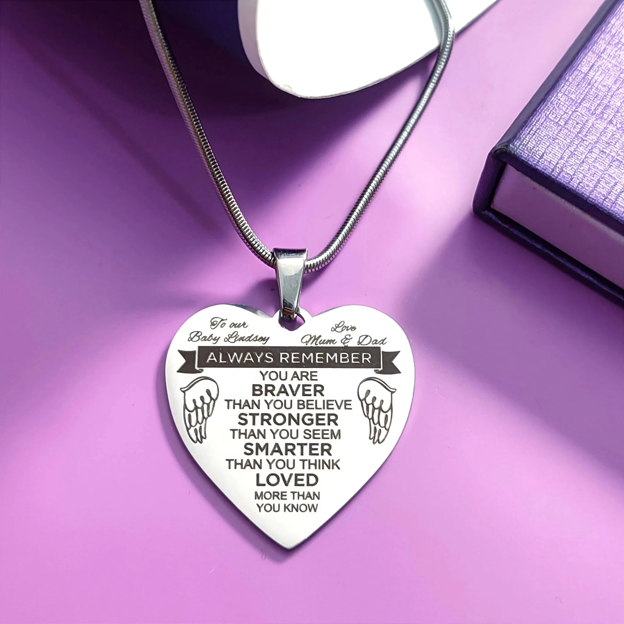 The Importance of Customisation in Memorial Jewellery
