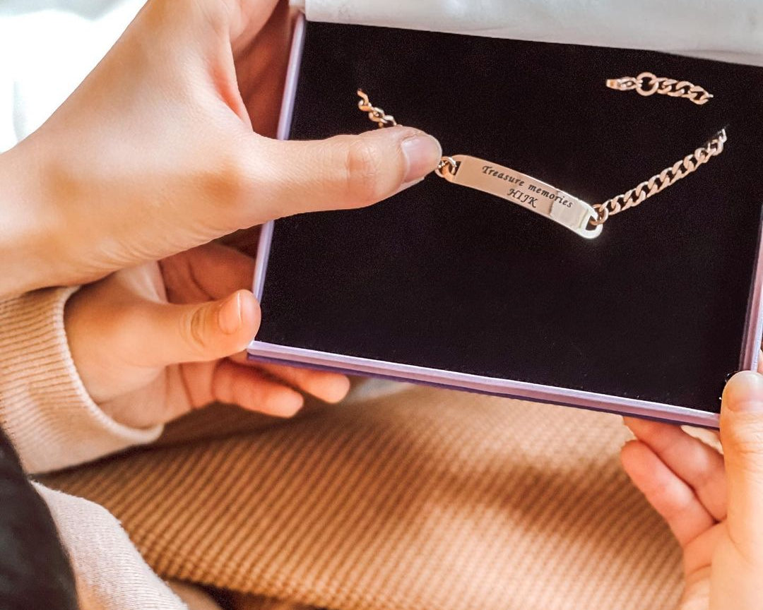 How to Shop the Personalised Jewellery Trend - BELLE FEVER