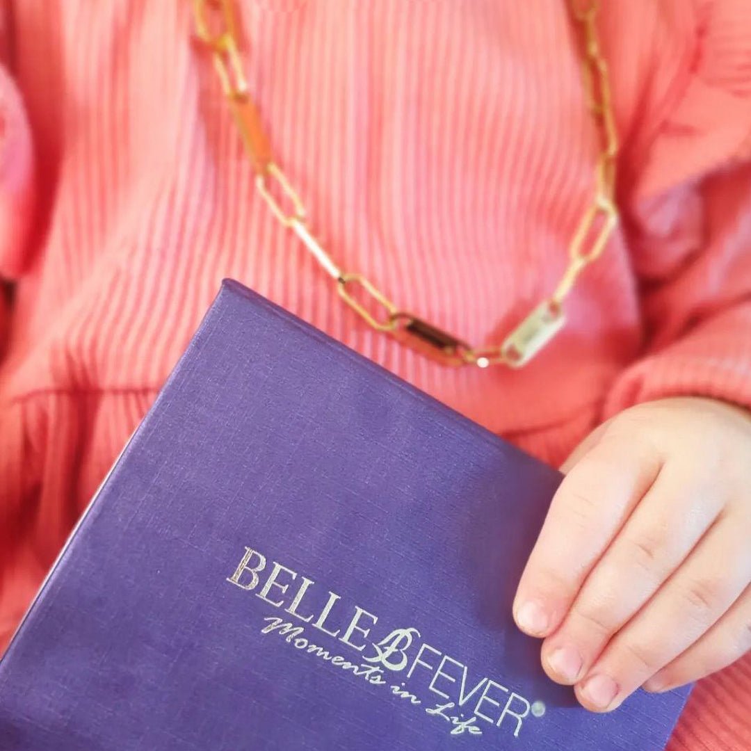 It's time for a change - BELLE FEVER