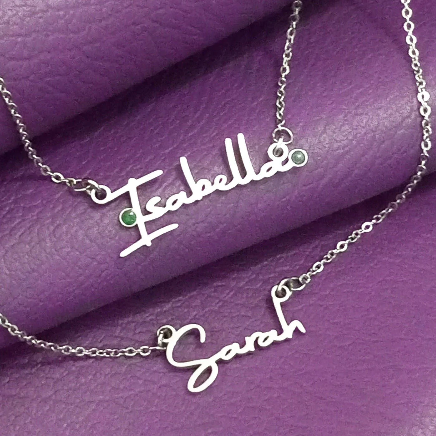 The Latest Trends in Fashionable Personalised Jewellery