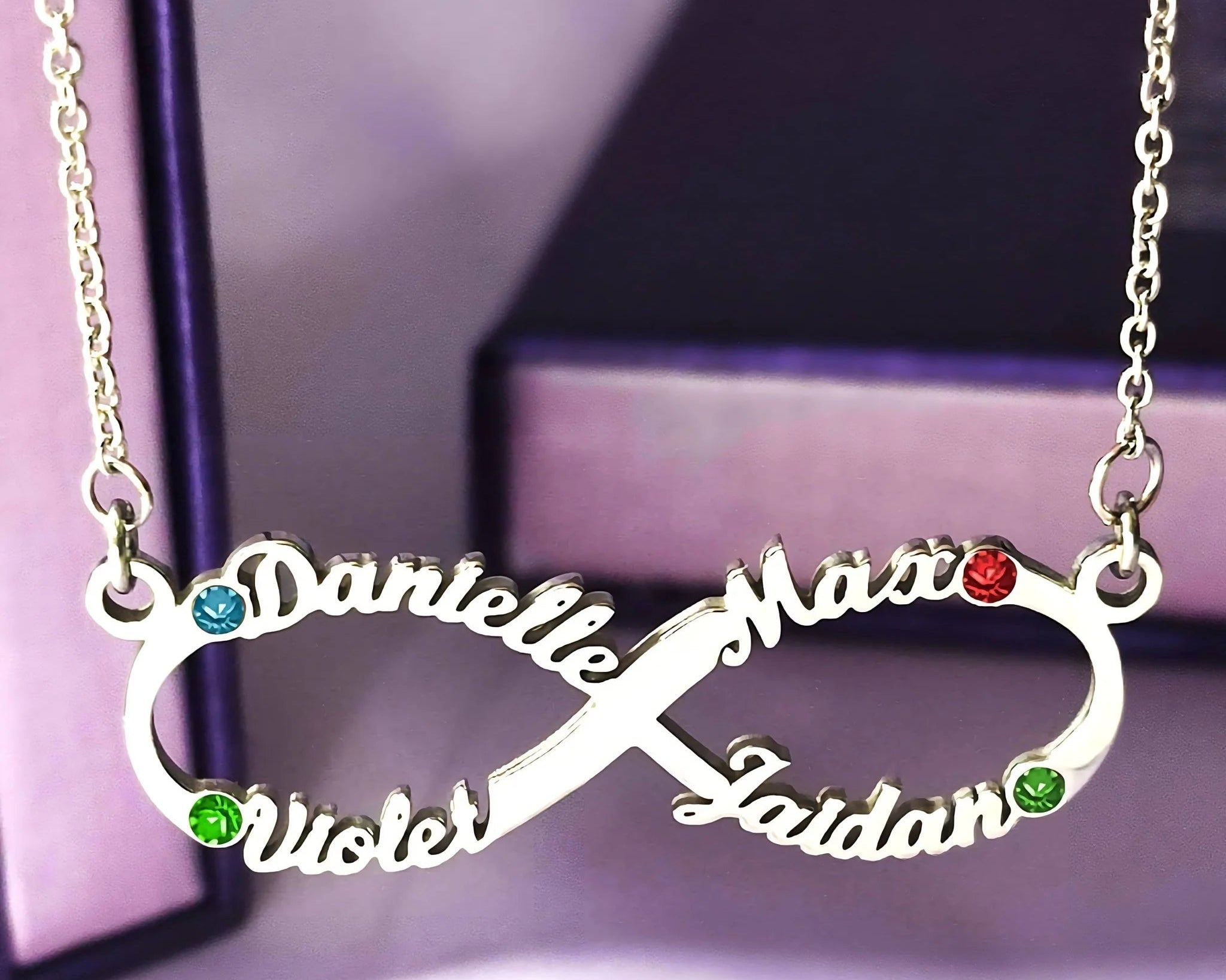 The Significance of Personalized Inscriptions on Jewelry - BELLE FEVER