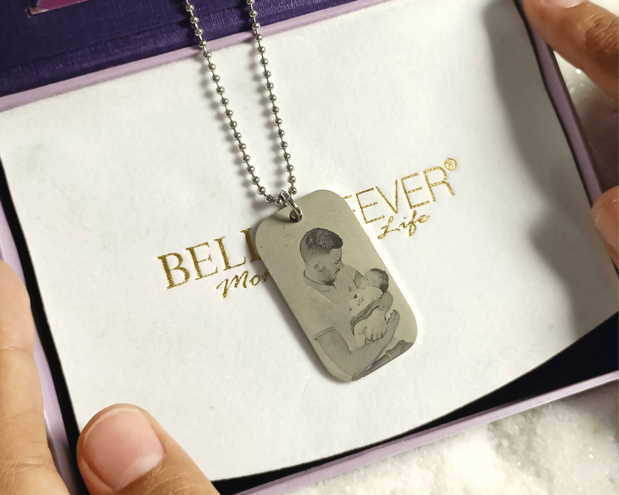 💎 The ultimate way to honour your family 💎 - BELLE FEVER