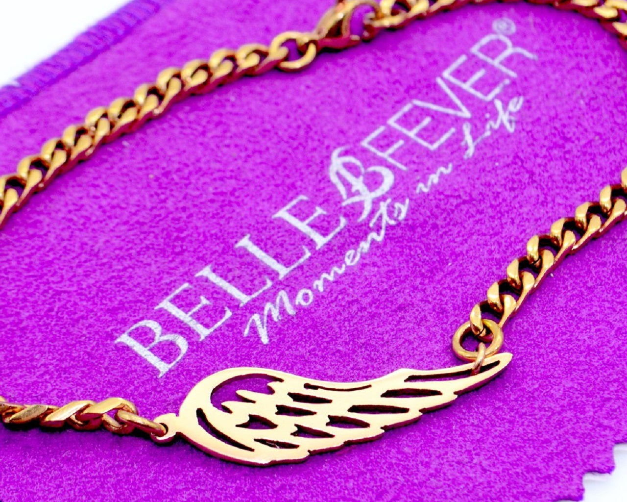 Angels Wing Bracelet