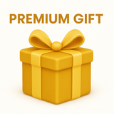 FREE Premium Gift ($50+ Value!)