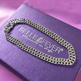 Curb Chain for Bracelet