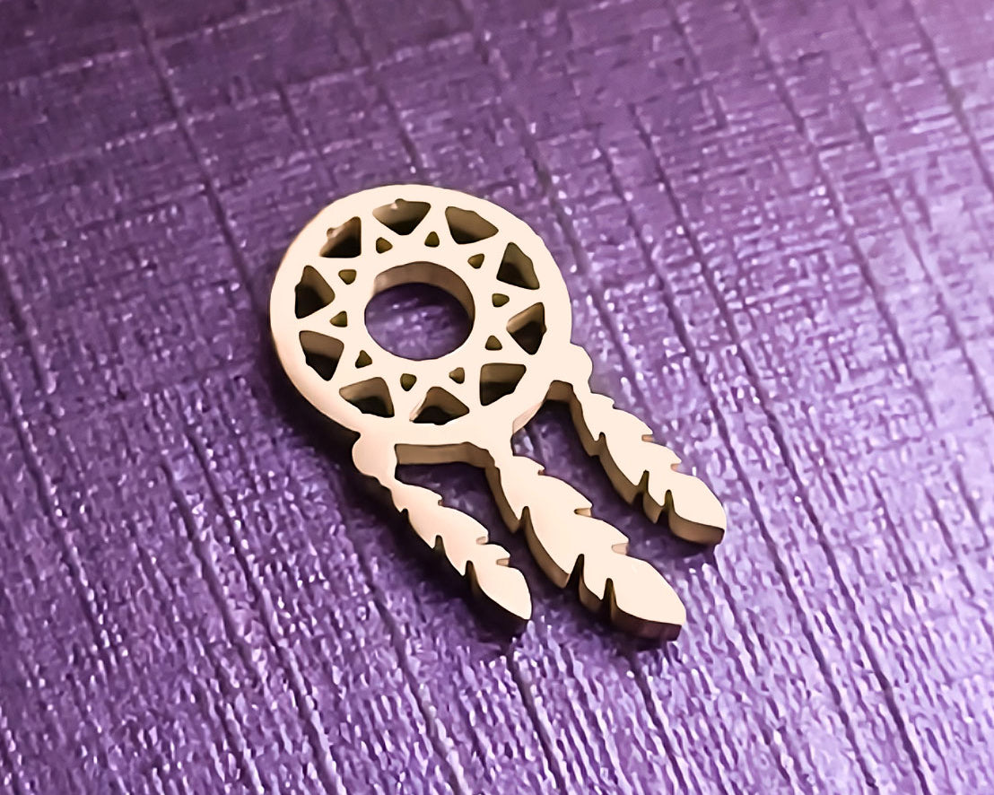 Dream Catcher Charm for Dream Locket