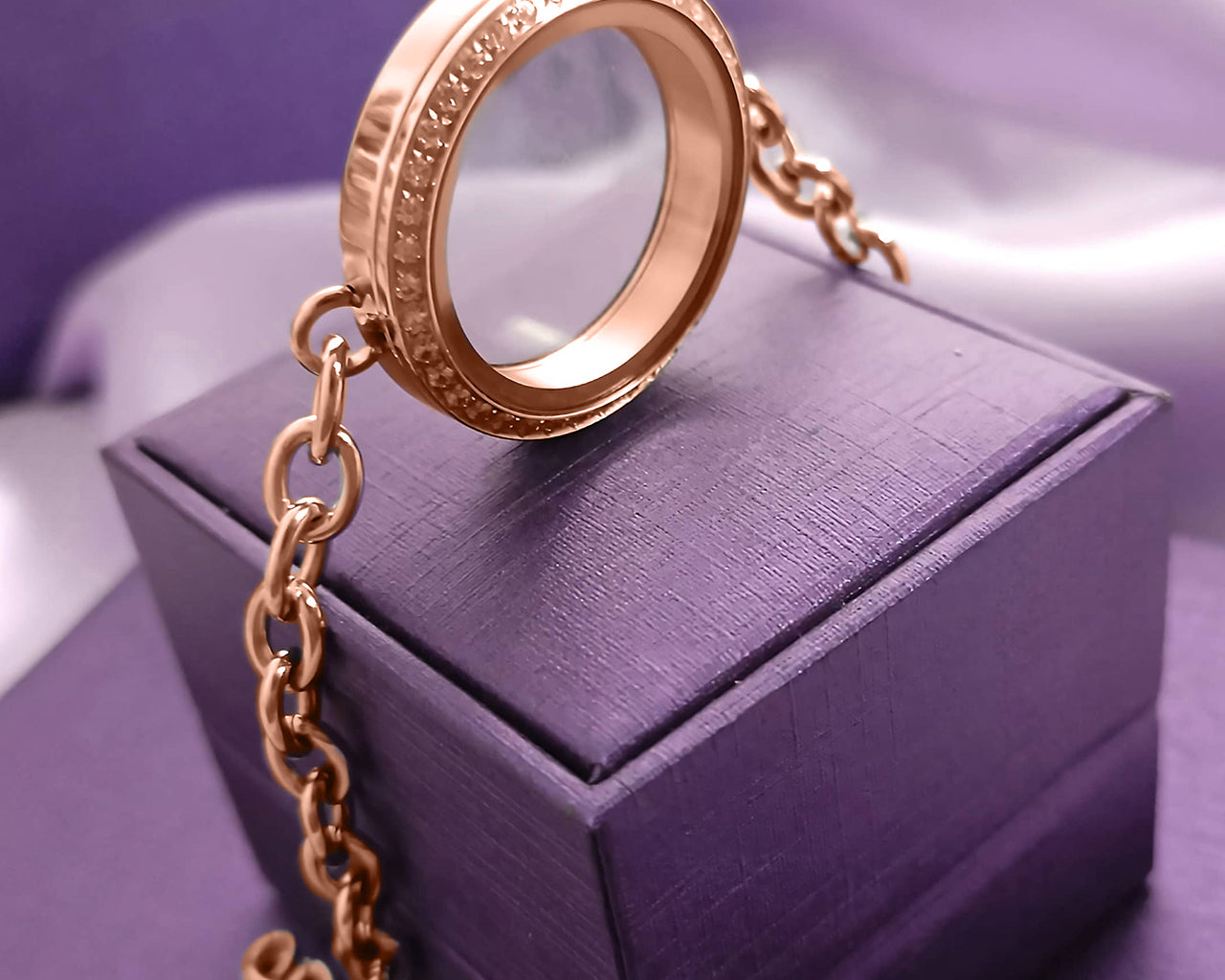 Dream Locket Bracelet