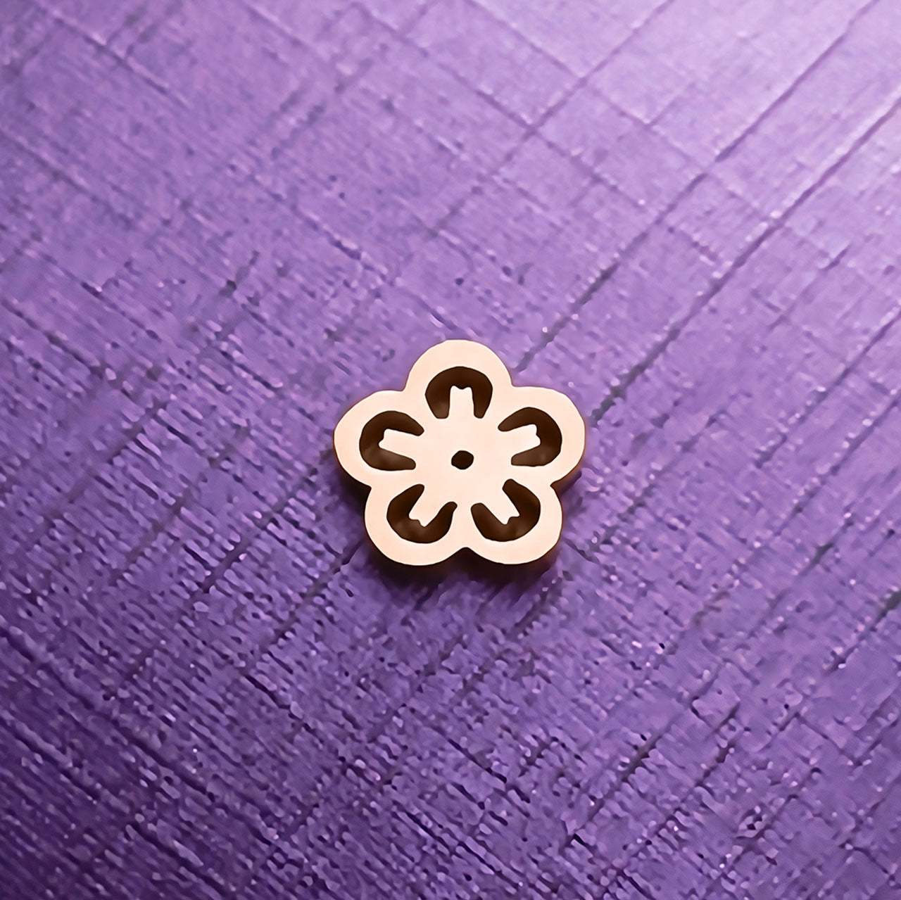 Flower Charm For Dream Locket