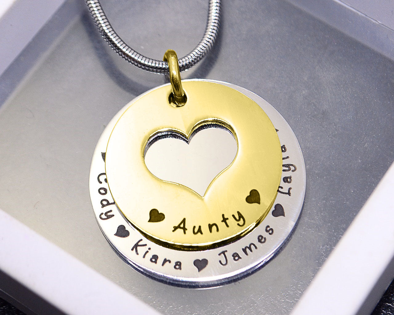 Love Always Necklace