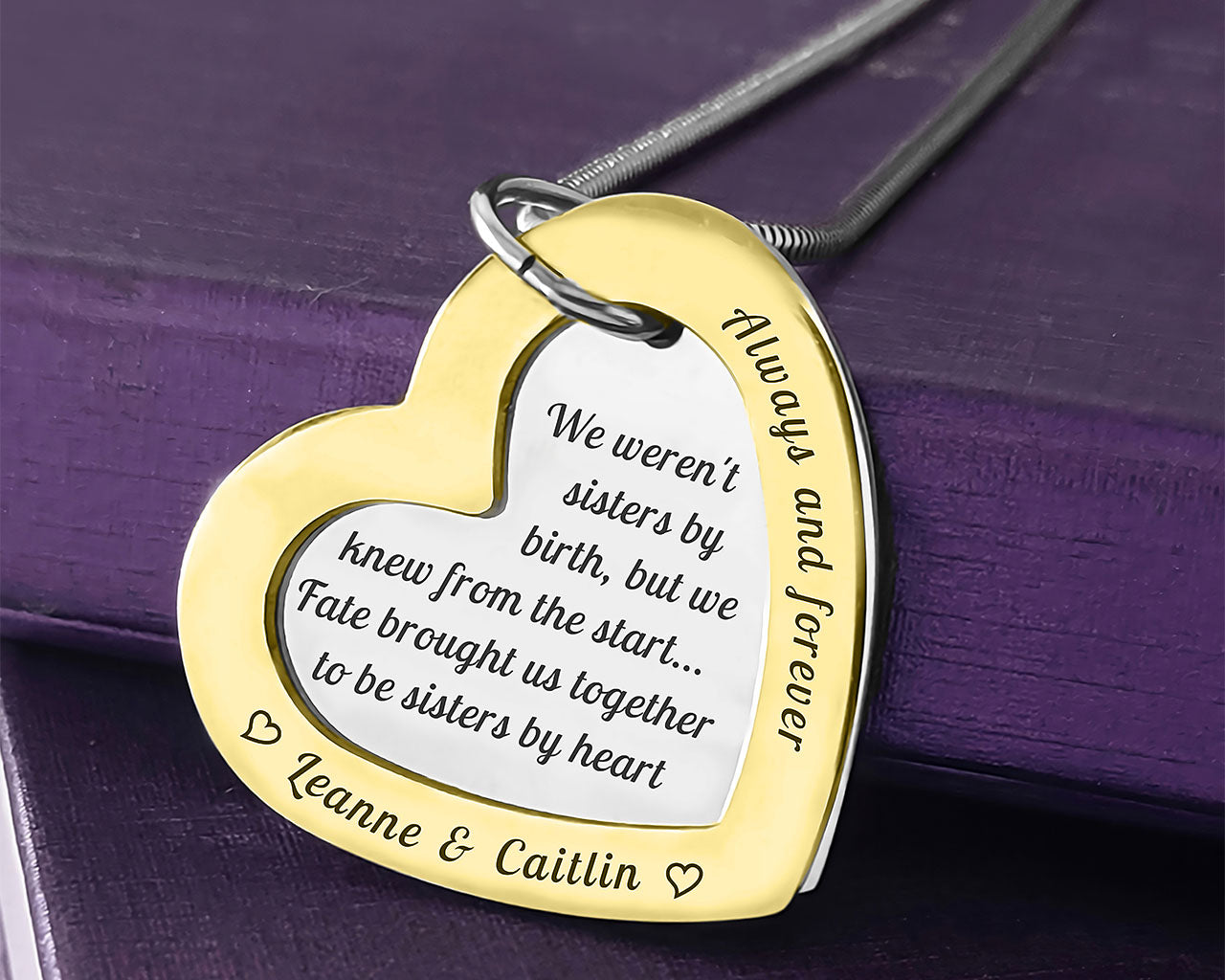 Love Forever Necklace