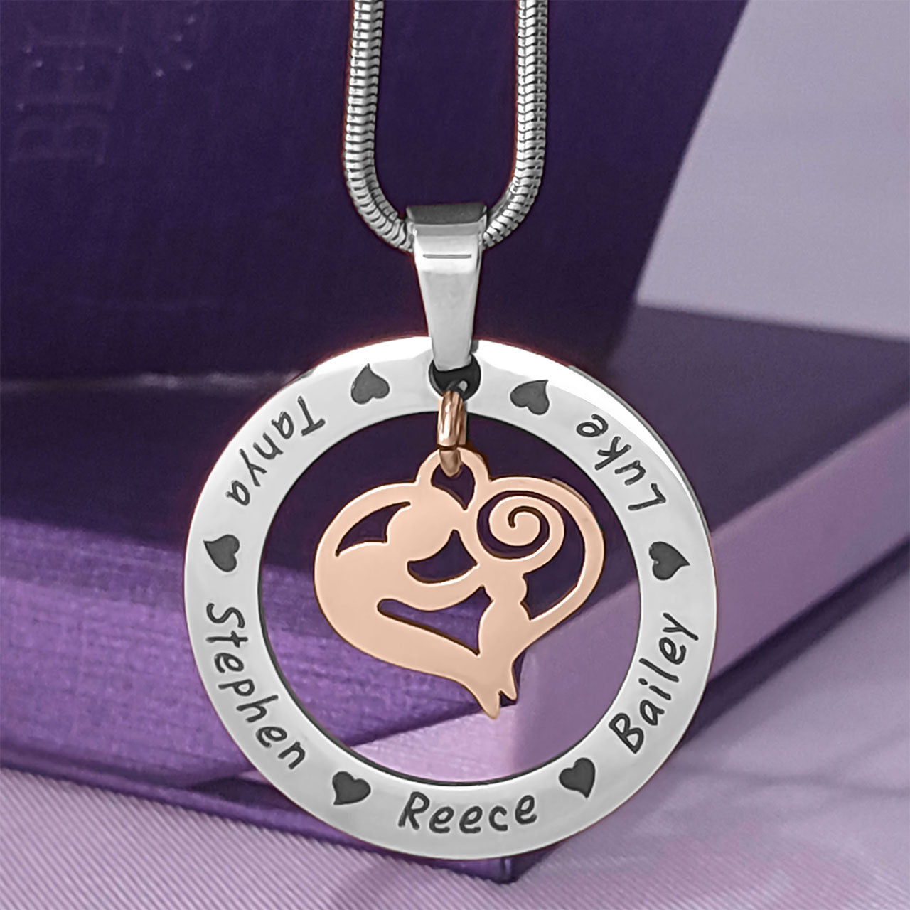 Mothers Love Necklace