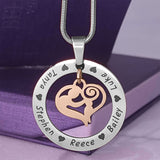 Mothers Love Necklace