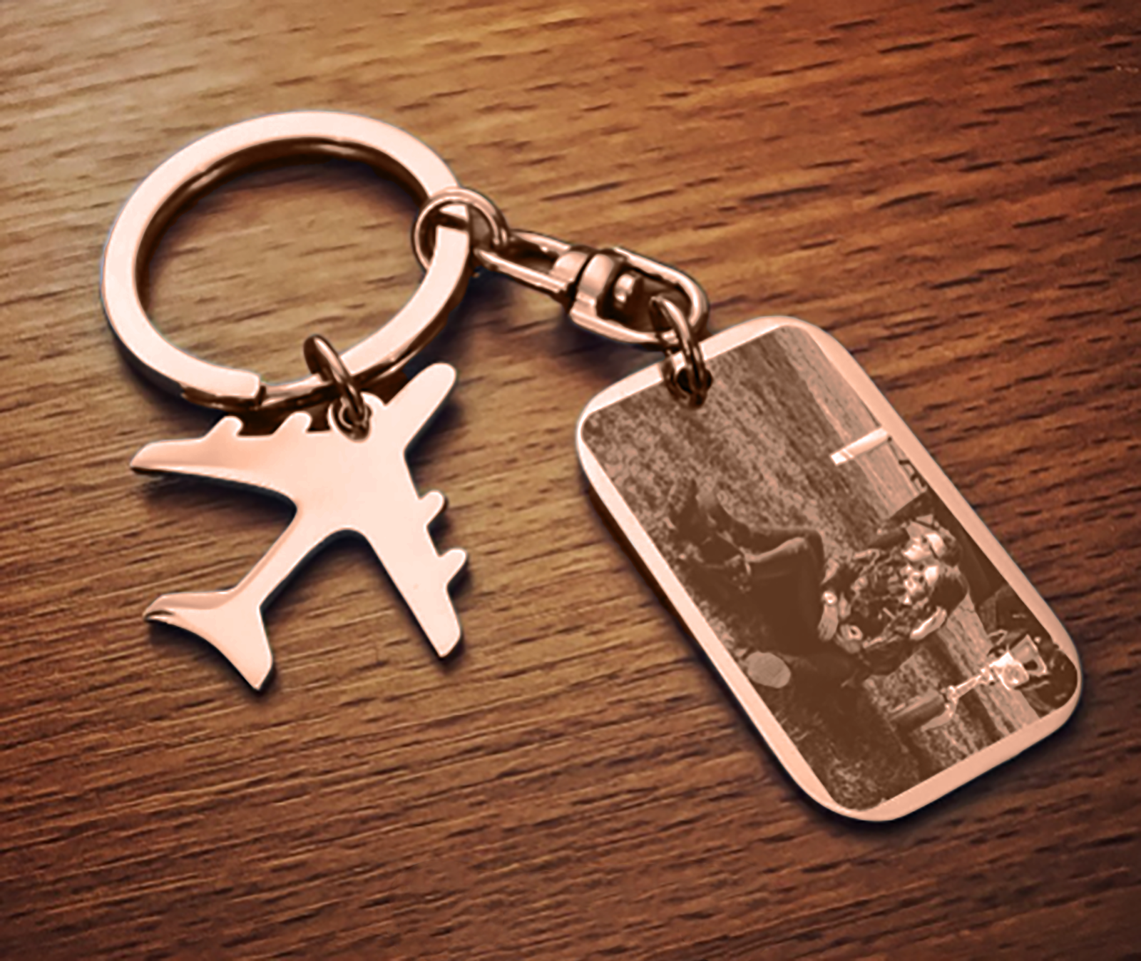 BUY ONE GET ONE Travelling Keyring