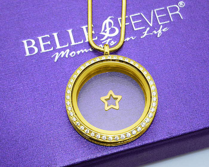 Star Charm for Dream Locket