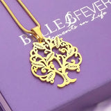 Tree of My Life Necklace