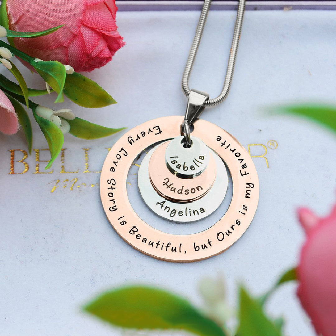 Ultimate Love Necklace