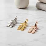 Additional Kids Charm for keyring - Keyrings by Belle Fever Jewellery