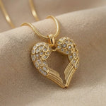 Product video showing Always Love cremation necklace heart urn pendant design and memorial jewelry details