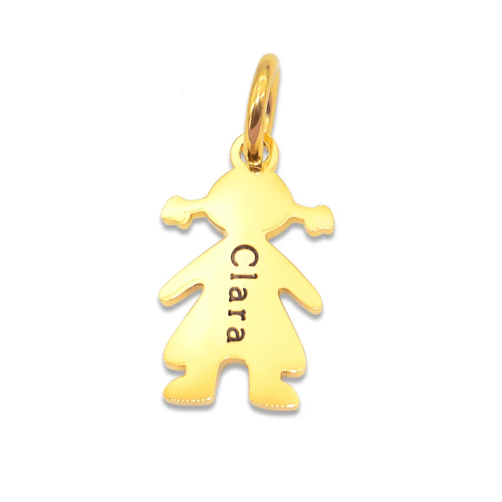 7th Kids Charm type? - Options Variants