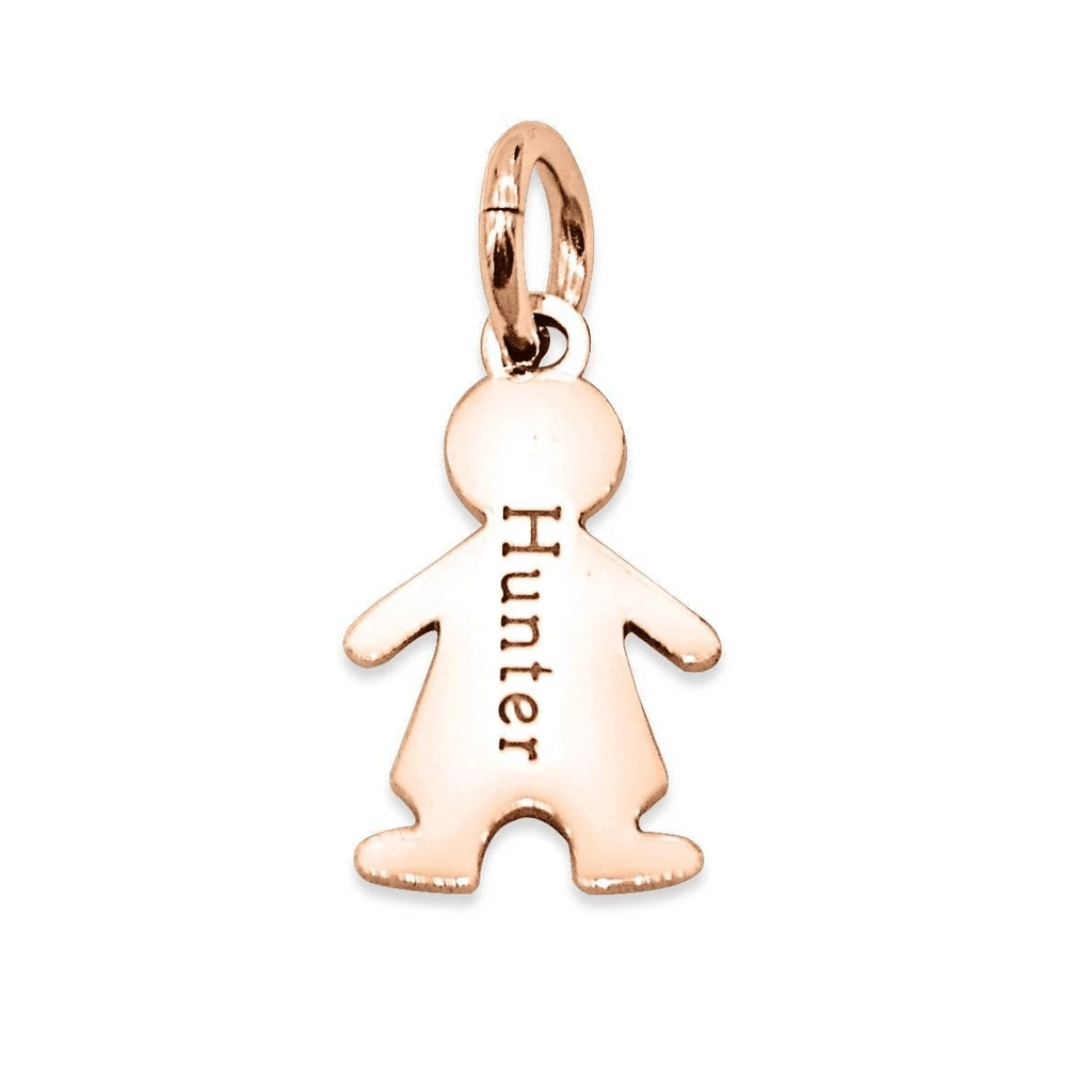 7th Kids Charm type? - Options Variants