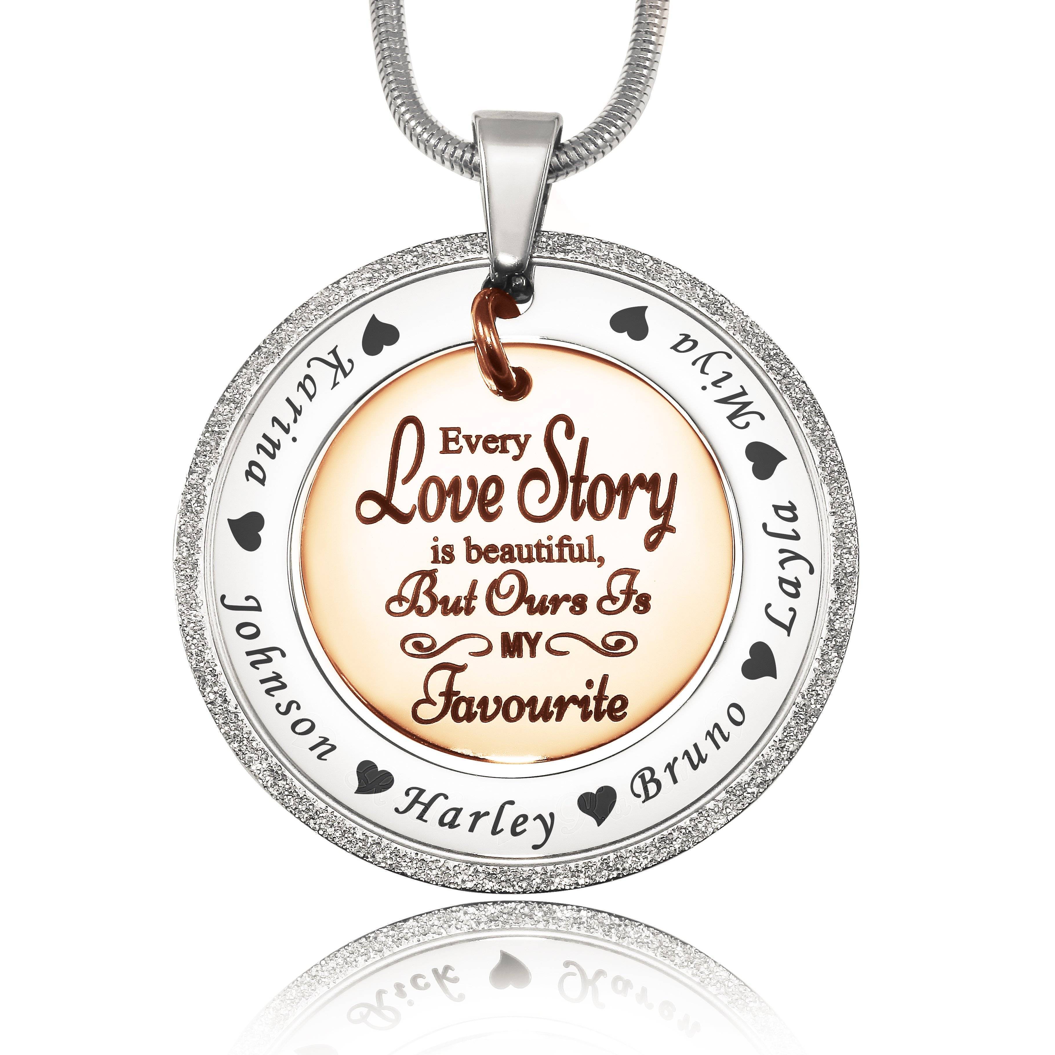 Personalised jewellery online cheap