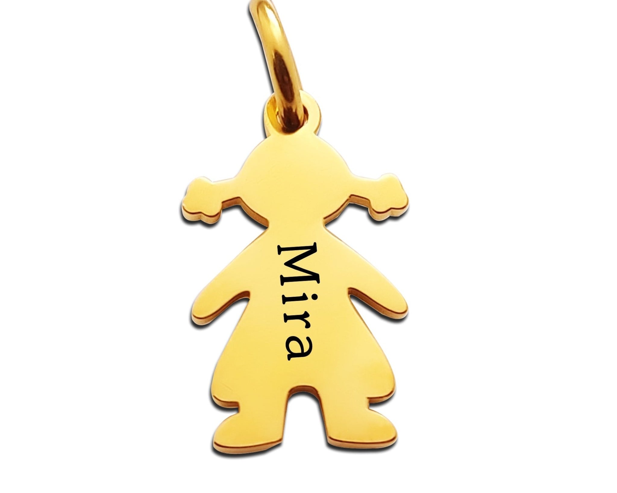 Additional Kids Charm for keyring - Keyrings by Belle Fever