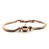 Apple Charm for Moments Bracelet - Moments Charm Bracelets by Belle Fever