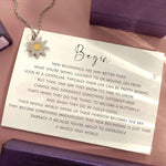 Beginnings Necklace | by Arti - ARTI by Belle Fever