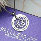 Break The Frozen Heart Necklace - Mothers Jewellery by Belle Fever