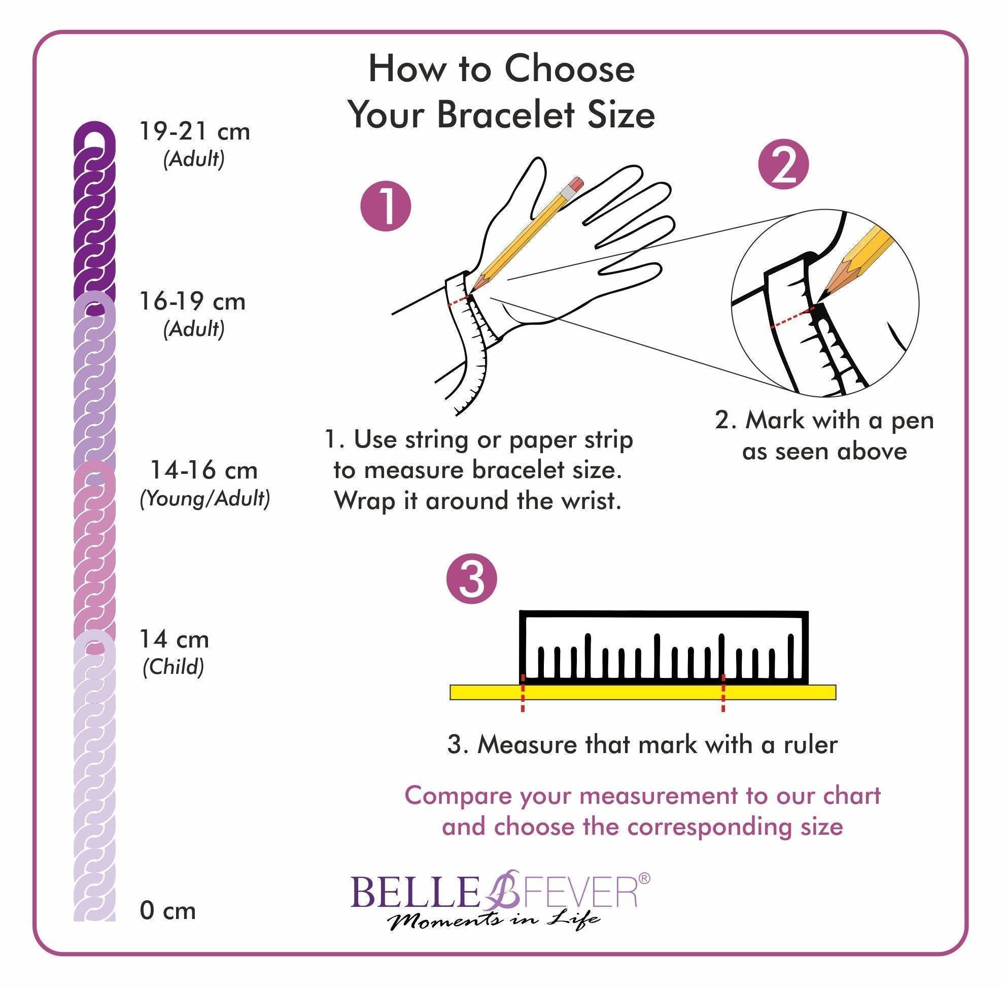 Bridesmaid Rings (Gift Boxes Included) - Rings by Belle Fever