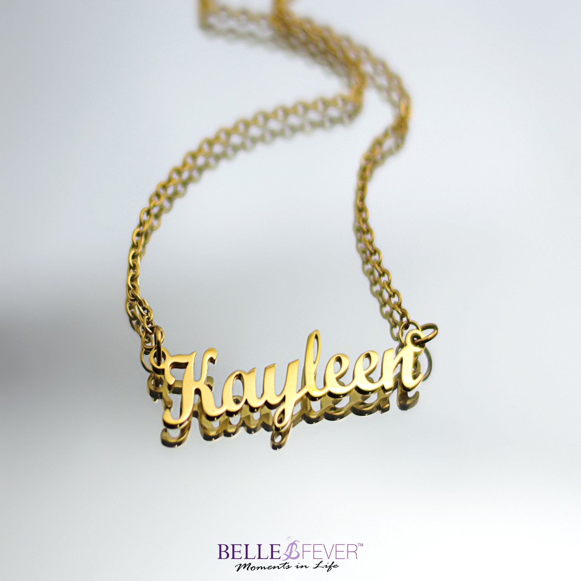 Get sale name necklace