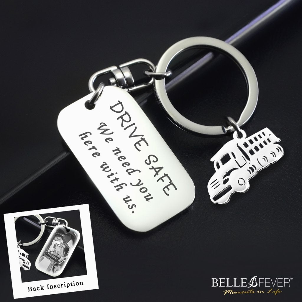 BUY ONE GET ONE Travelling Keyring - Deal
