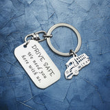 BUY ONE GET ONE Travelling Keyring - Deal