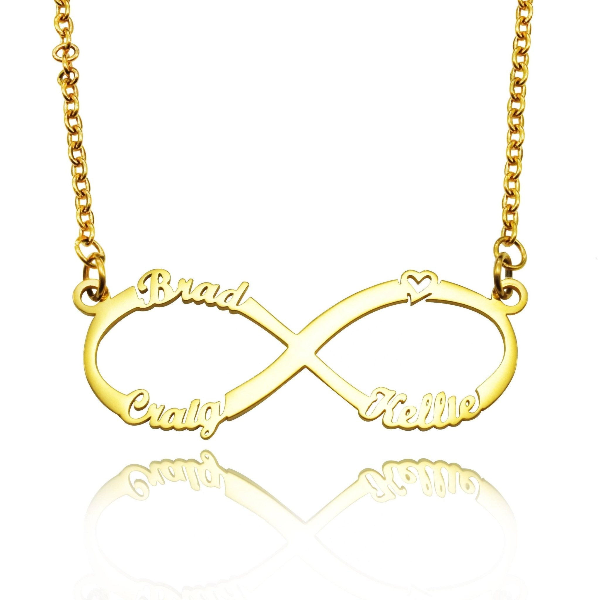 Belle fever name necklace Outlet