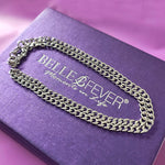 Curb Chain for Necklace - Chains by Belle Fever