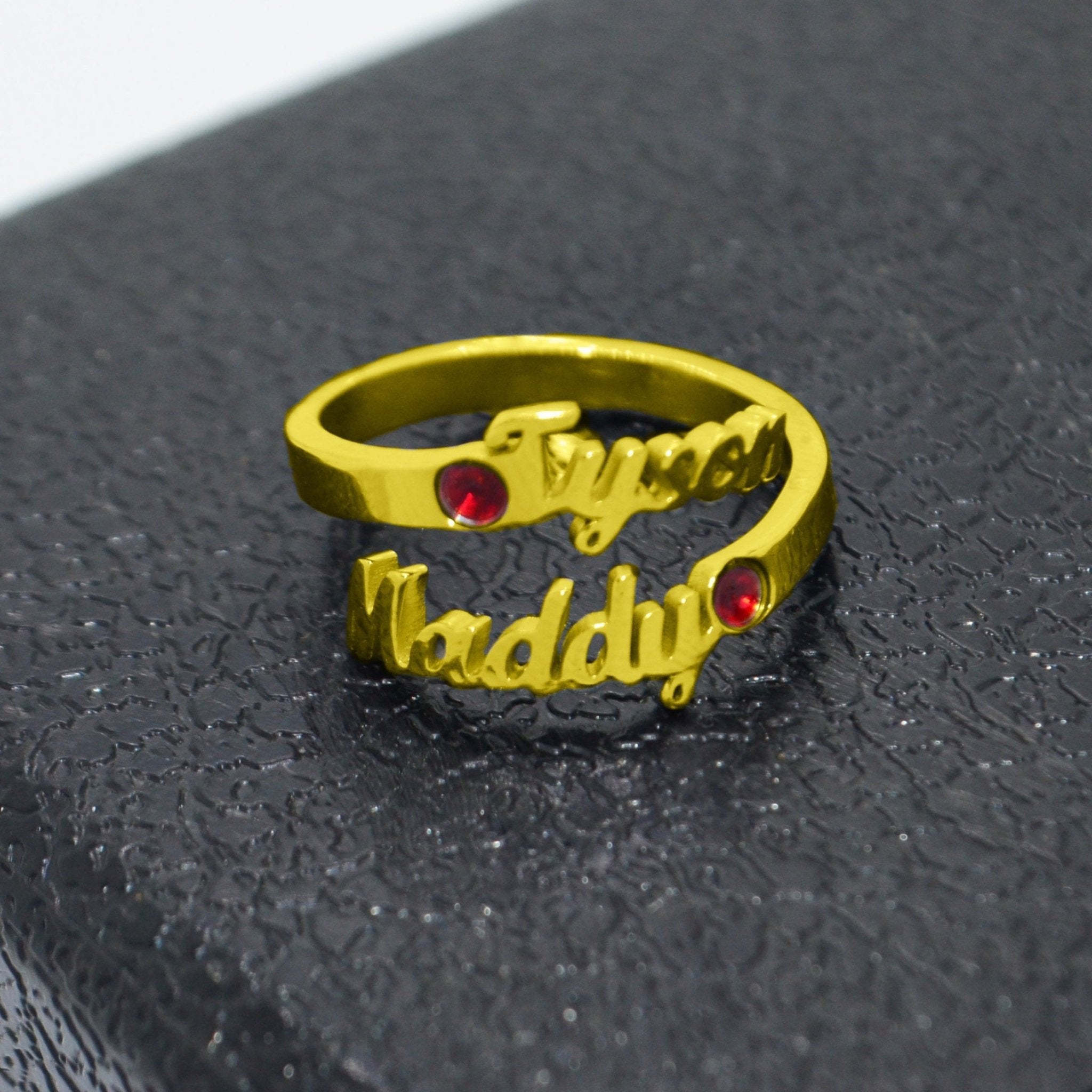 Personalised sales rings australia