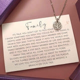 Family Necklace | by Arti - ARTI by Belle Fever