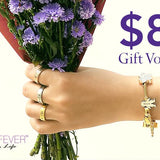 Gift Card + FREE Silver Infinity Bracelet - Exclude Catalog