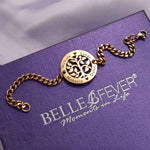 My Tree Bracelet - Bangles & Bracelets by Belle Fever